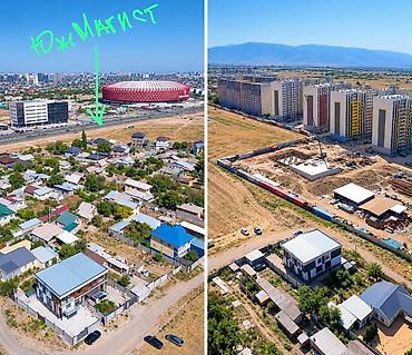 6 комнат, 220 м², 1 соток, Бишкек, Южная Магистраль Собственник
