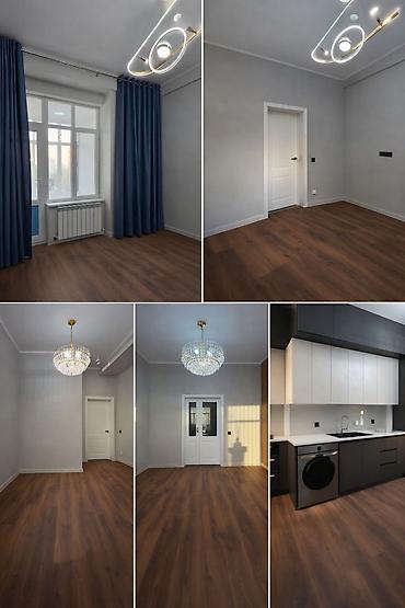 Продажа квартир: 2 комнаты, 80 м², Элитка, 13 этаж, Евроремонт — 8