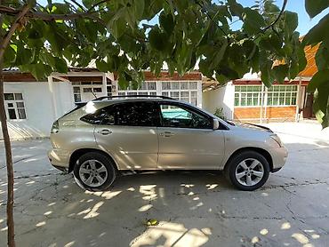 Lexus: Lexus RX: 2004 г., 3 л, Автомат, Бензин, Кроссовер — 3