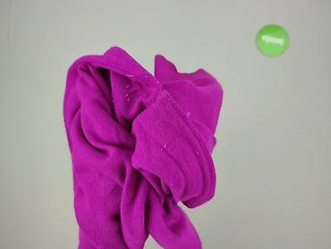 sweter fuksja: Sweter damski, rozmiar L — 4