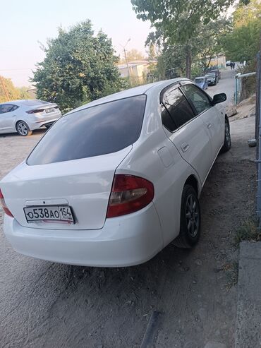 купить приус в бишкеке: Toyota Prius: 2001 г., 1.5 л, Автомат, Гибрид, Седан