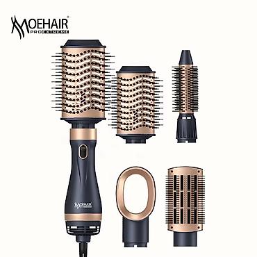 burma: Daraqlı fen dəsti "Moehair 7154" 1000W 4in1 - 52.99AZN . 🆕Bütün — 6