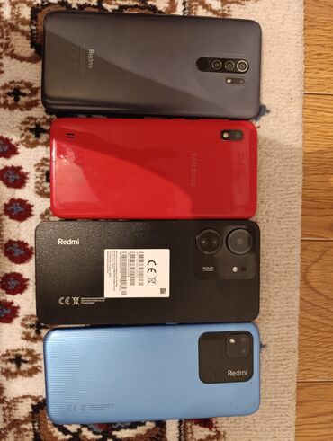 обмен на redmi: Redmi, Redmi 9, Б/у, 32 ГБ, цвет - Черный, 2 SIM