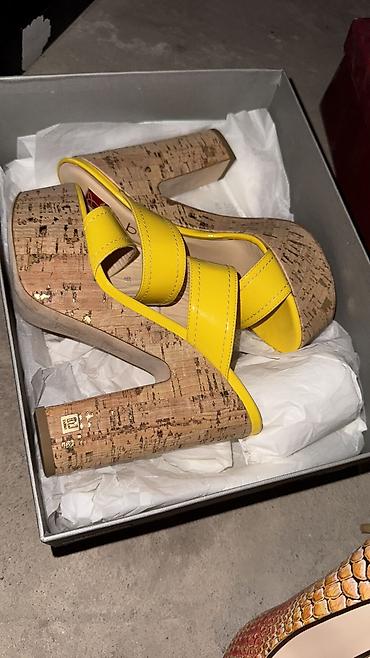 Туфли: Туфли, 37, BALDININI, Новый — 23