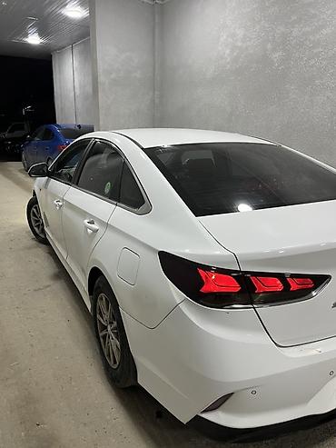 Hyundai: Hyundai Sonata: 2019 г., 2 л, Автомат, Газ, Седан — 10
