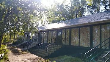 Иссык-Куль 2026: Номер, НЕПТУН Парковка, стоянка, Футбольное поле, Охраняемая территория — 13