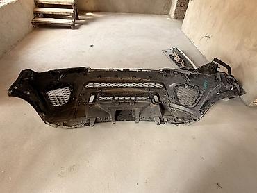 range rover 2006: Бампер Land Rover, Б/у, Оригинал — 5