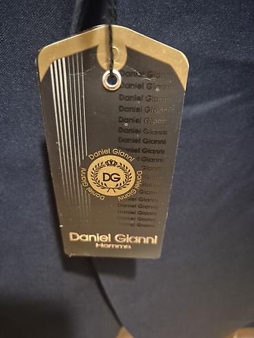 yun corab: Daniel Gianni Homme kişi kostyumu – Made in Turkey - Model: T6B — 2
