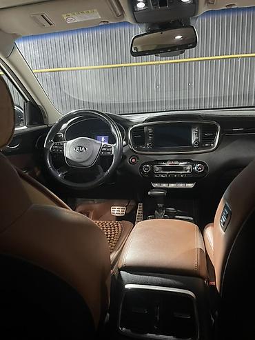 awd: Kia Sorento: 2018 г., 2.2 л, Автомат, Дизель, Кроссовер — 7