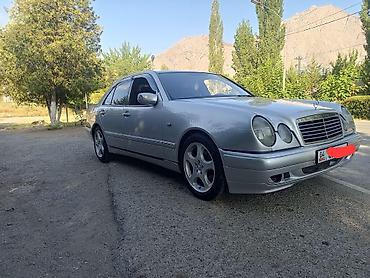 195 14 с: Mercedes-Benz E-Class: 1999 г., Седан — 4