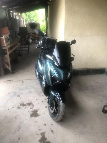 suzuki скутер: Q max Скутер/максискиутер городского типа - Дизайн с агрессивной — 4