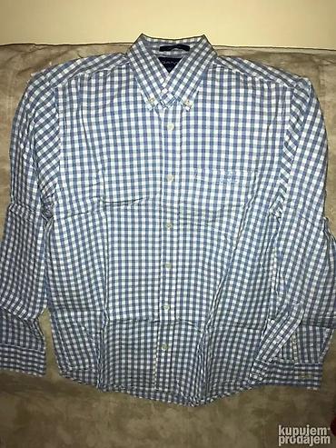 massimo twitter: Original GANT kosulja M PRAKTICNO NOVA 100% cotton Ramena 43cm — 2