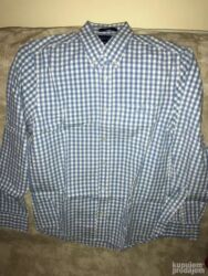 Košulje: Original GANT kosulja M / 3 kom KAO NOVA 100% Oxford cotton Ramena — 7