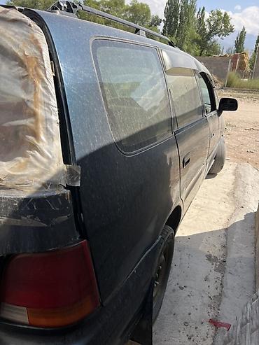 фара honda odyssey: Honda Odyssey: 1998 г., Автомат, Универсал — 6