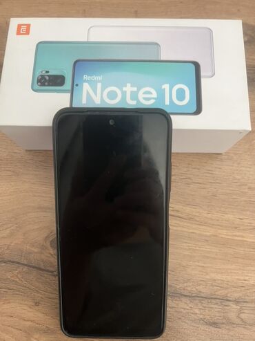 инфиникс нот 11 цена в бишкеке: Смартфон Xiaomi Redmi Note 10 в белом цвете с чехлом. Состояние