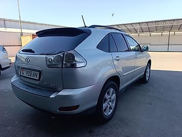 lexus rx 330 купить: Lexus RX: 2004 г., 3.3 л, Автомат, Бензин, Кроссовер — 8