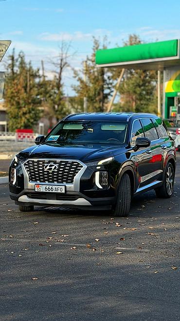 android avto: Hyundai Palisade: 2020 г., 2.2 л, Автомат, Дизель, Внедорожник — 3