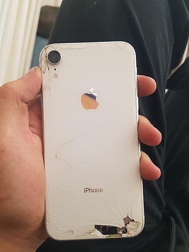 nothing iphone: IPhone XR, 128 ГБ, белый - Дисплей 6.1" Liquid Retina, поддержка True — 4