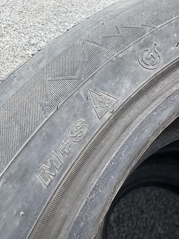 шины 25555 r18 зима: Комплект зимних шин. 235/55/18 235-55-18 235.55.18 Идеальное — 7