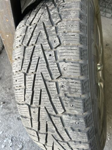 шины на 17 цена: Дөңгөлөктөр монтажда 235 / 65 / R 17, Winter stud, Комплект, Куйма, тешиктери - 5