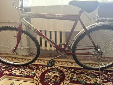 электронный велосипед: Dağ velosipedi 26", sürətlərin sayı: 1
