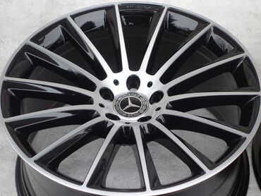 pirus disk: İşlənmiş Disk Mercedes-Benz R 19