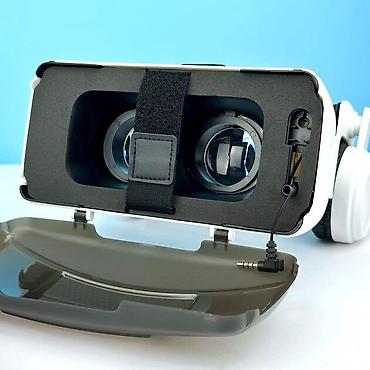 Другие VR очки: Очки виртуальной реальности VR SC-G06EB 🎮 Погрузись в мир 3D с — 13