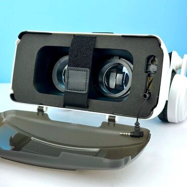 Игрушки: VR-очки SHINECON Описание: - Гарнитура виртуальной реальности для — 3