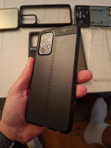 Samsung: A 52s odlično stanje 6/128 gb Prefektno ocuvan stanje 9.7 sa — 5