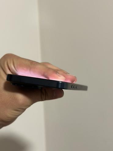 Уюлдук телефондор жана аксессуарлар: IPhone 15 Pro Max, Колдонулган, 1 ТБ, Blue Titanium, 87 % — 6