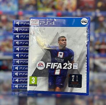 pes 2013 v10: PS4 üçün EA Sports FIFA 23 oyun diski - Platforma: PlayStation 4 — 1