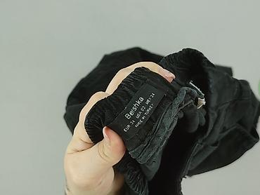 bottoms: Bershka, Spodnie materiałowe damskie, rozmiar XS — 4