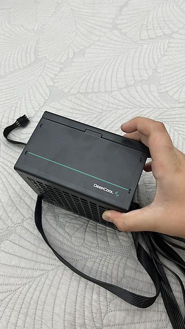 купить блок питания на пк: Блок питания, Б/у, DeepCool, 450 Вт, 80 Plus, 450 Вт — 5