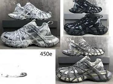 Patike: BALENCIAGA RUNNING 2 PATIKE, MEGA HIT, 2025-26 | Najnovije! ! ! Hit — 14