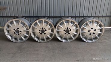 диски на ниву: Литые Диски R 16 Mercedes-Benz, Комплект, отверстий - 5