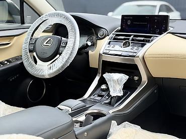 Lexus: Lexus NX: 2020 г., 2 л, Автомат, Бензин, Кроссовер — 9