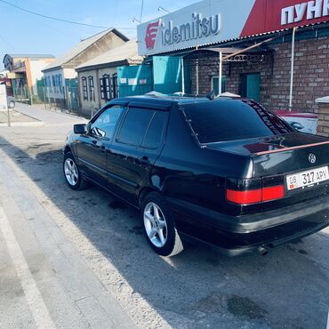 скупка авто в любом состоянии: Volkswagen Vento: 1995 г., 1.8 л, Механика, Бензин, Седан