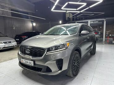 аато в рассрочку: Kia Sorento: 2018 г., 2.4 л, Автомат, Бензин, Кроссовер