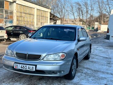 ниссан максима 32: Nissan Maxima: 2002 г., 2 л, Автомат, Бензин, Седан