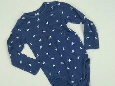 kombinezon softshell dla dzieci lidl: Body, H&M, 2-3 lat, 92-98 cm, stan - Idealny