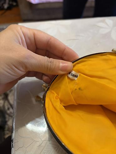 kaselok: 30-40 ilin vitage toy sumka kaşiloku problemsiz — 2