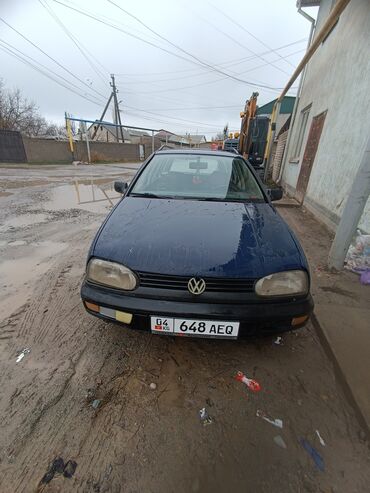 volkswagen polo: Volkswagen Golf: 1994 г., 1.8 л, Механика, Бензин, Универсал