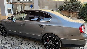 prius teker: Volkswagen Passat: 2 l | 2005 il Sedan — 7
