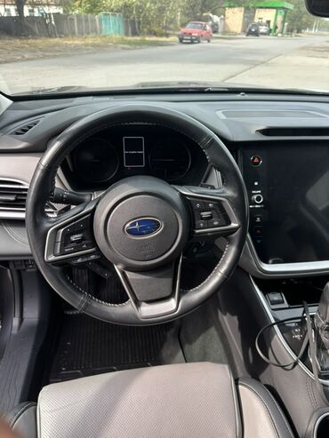Subaru: Subaru Outback: 2021 г., 2.5 л, Вариатор, Бензин, Кроссовер