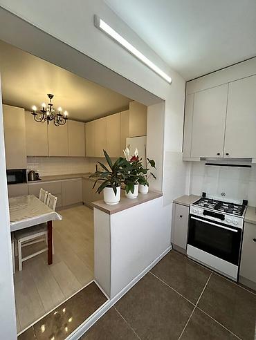 52: 2 комнаты, 52 м², Учкун мкр Индивидуалка, 1 этаж, Свежий ремонт — 8
