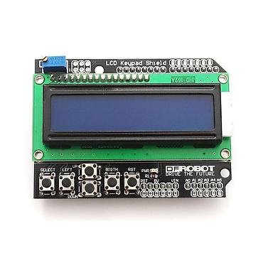 klaviatur: Arduino LCD və Klaviatura Shield Arduino layihələri üçün LCD Keypad — 2