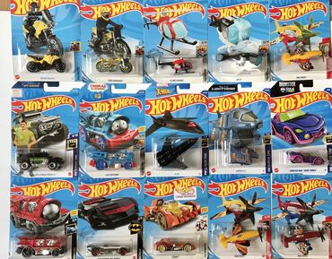 Другие аксессуары для салона: ХотВилс и & Машинки АвтоЛегенды СССР - цвет настроения КРАСНЫЙ — 10