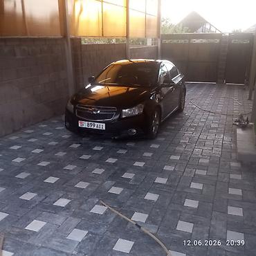 android avto: Chevrolet Cruze: 2008 г., 1.6 л, Автомат, Бензин, Седан — 3