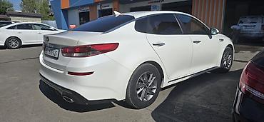 kiya bongo: Kia K5: 2018 г., 2 л, Автомат, Газ, Седан — 3