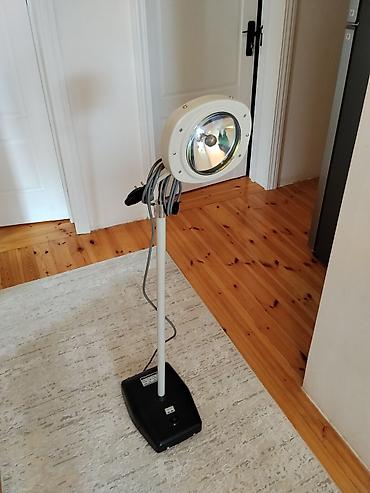 Медицинские лампы: Cərrahi lampa satılır – işlək vəziyyətdə Təcili satılır, bazar — 1
